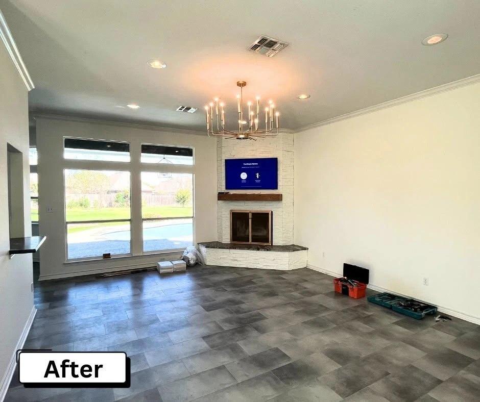 Belton Interior Remodel — exterior