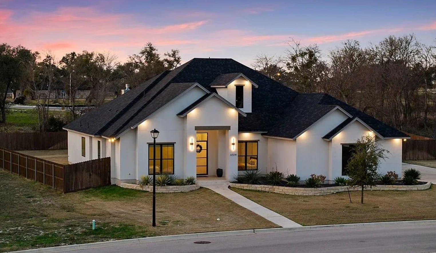 Front exterior