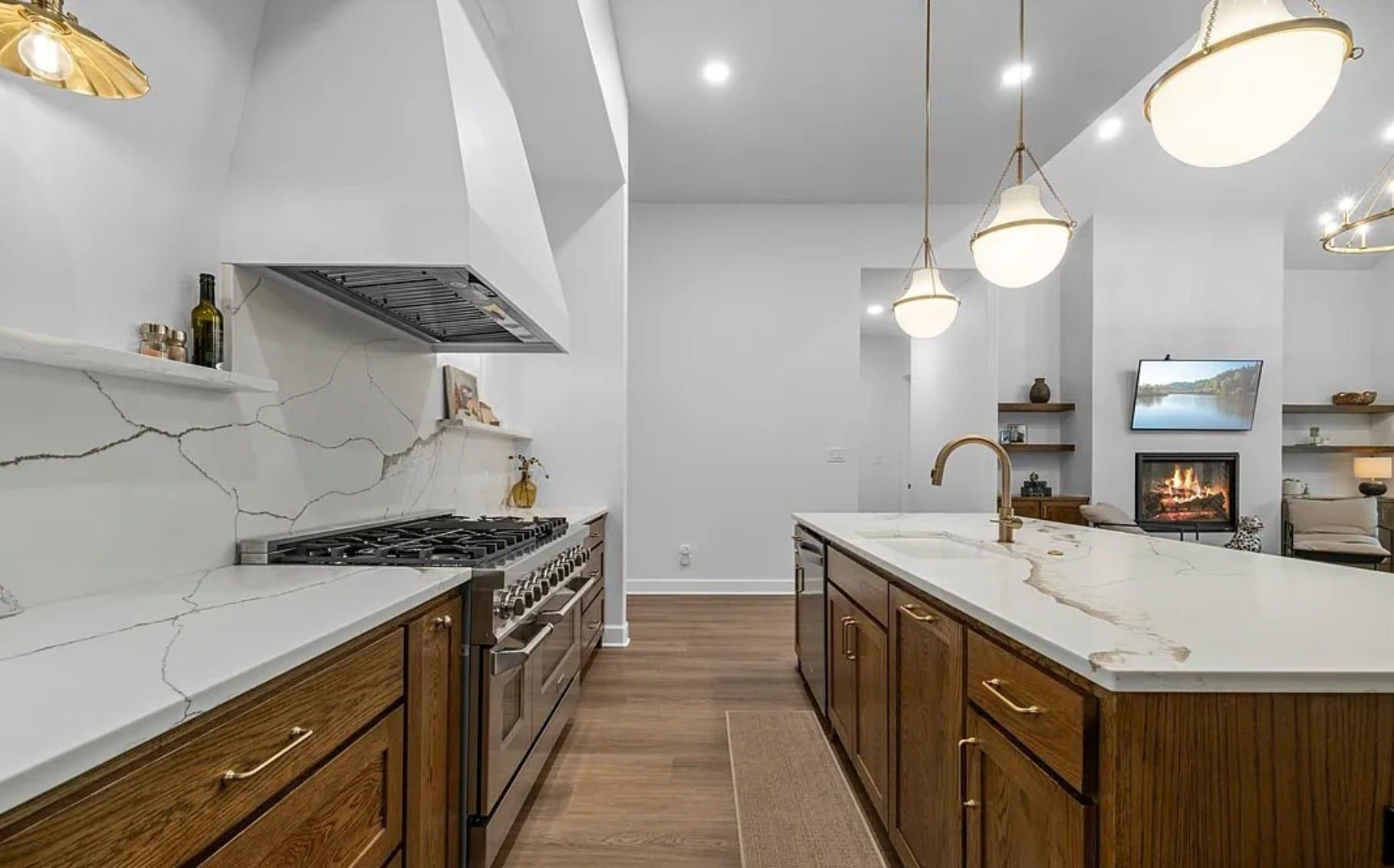 Kitchen detail