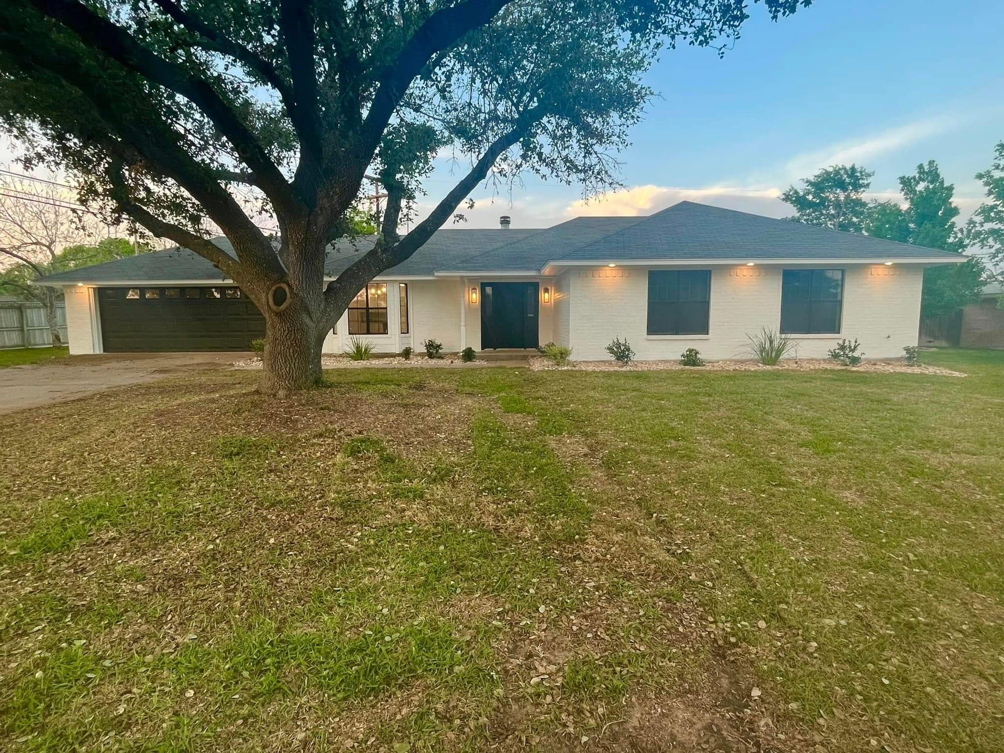 31st Remodel — exterior
